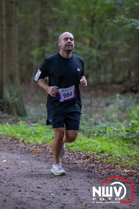 A.Vogelloop brengt maar liefst € 10.000 op voor Stichting Opkikker. - &copy; NWVFoto.nl