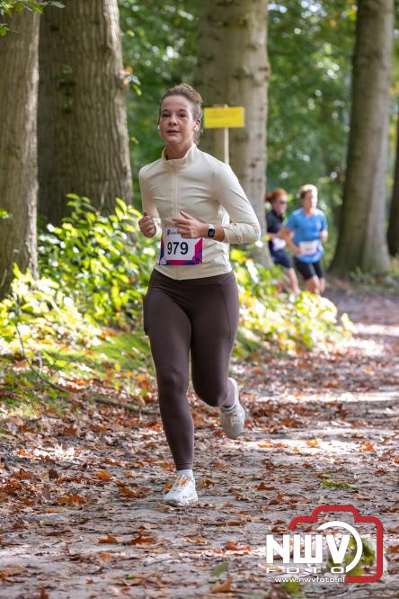A.Vogelloop brengt maar liefst € 10.000 op voor Stichting Opkikker. - &copy; NWVFoto.nl