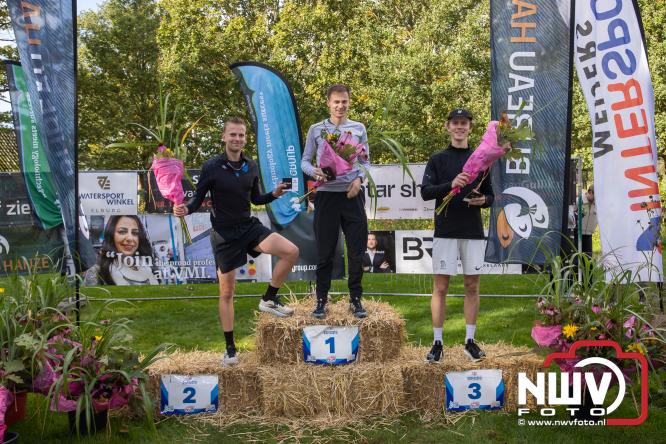 A.Vogelloop brengt maar liefst € 10.000 op voor Stichting Opkikker. - &copy; NWVFoto.nl