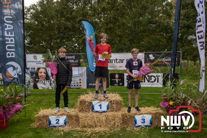A.Vogelloop brengt maar liefst € 10.000 op voor Stichting Opkikker. - &copy; NWVFoto.nl
