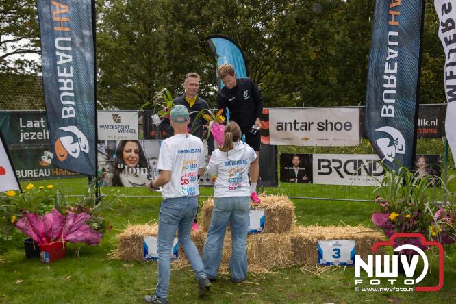 A.Vogelloop brengt maar liefst € 10.000 op voor Stichting Opkikker. - &copy; NWVFoto.nl
