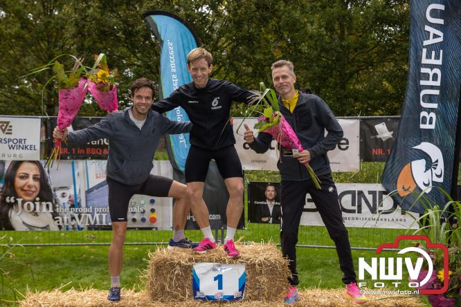 A.Vogelloop brengt maar liefst € 10.000 op voor Stichting Opkikker. - &copy; NWVFoto.nl