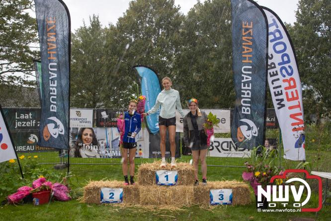 A.Vogelloop brengt maar liefst € 10.000 op voor Stichting Opkikker. - &copy; NWVFoto.nl
