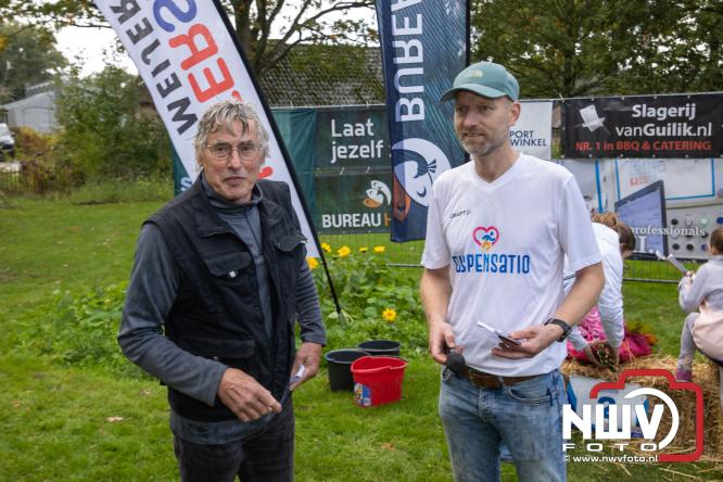 A.Vogelloop brengt maar liefst € 10.000 op voor Stichting Opkikker. - &copy; NWVFoto.nl