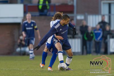  Derby WHC - VV Nunspeet - © NWVFoto.nl