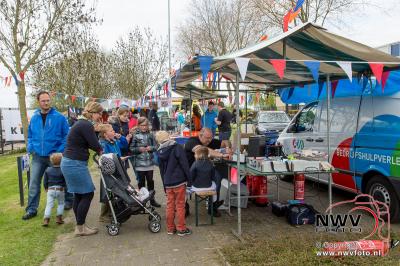 30-04-2016 Reddingbootdag bij station Elburg met diverse demo's - © NWVFoto.nl