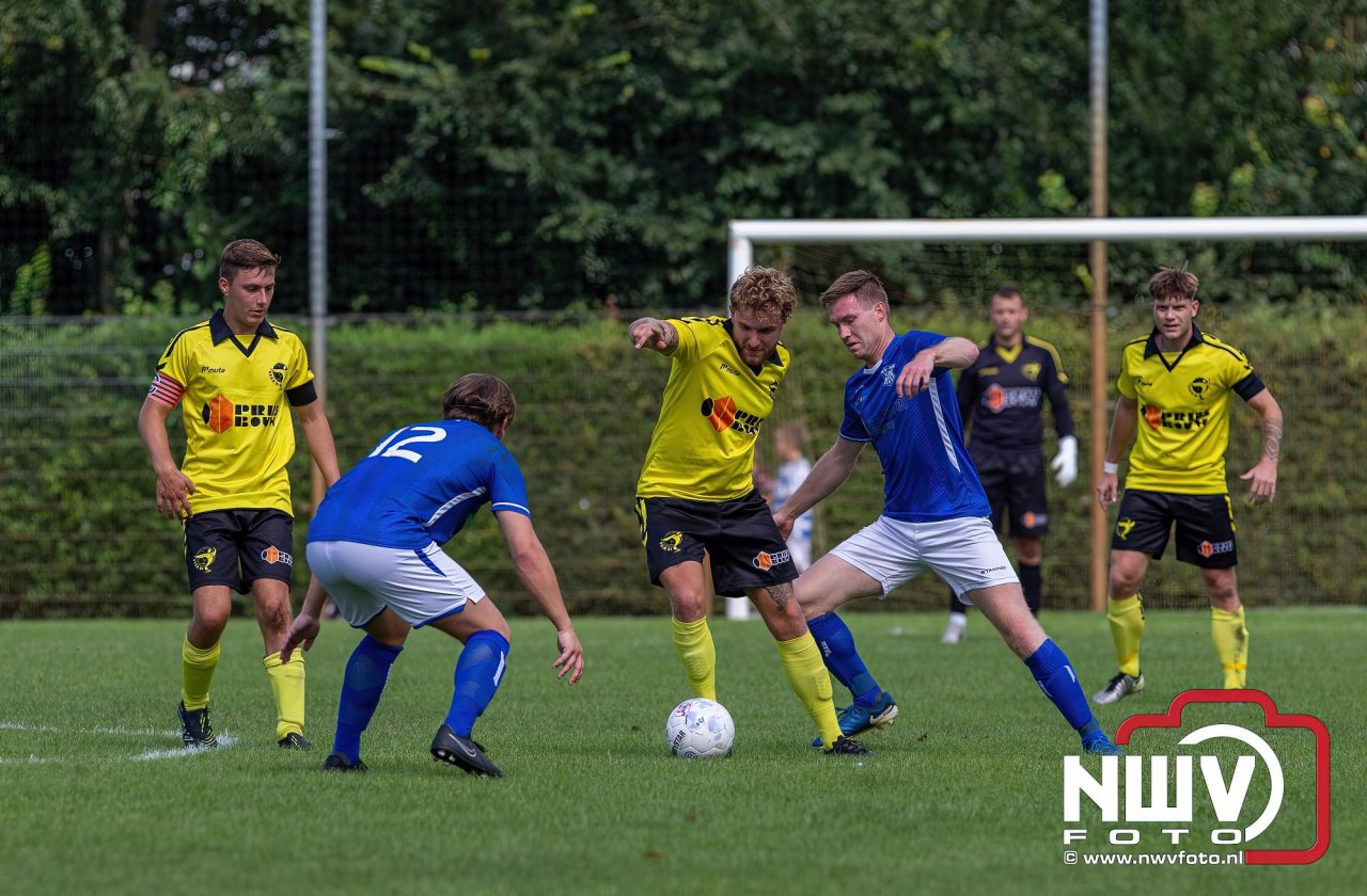 ASVD Dronten winnaar van de Berend Elzerman Tournooi 2025.