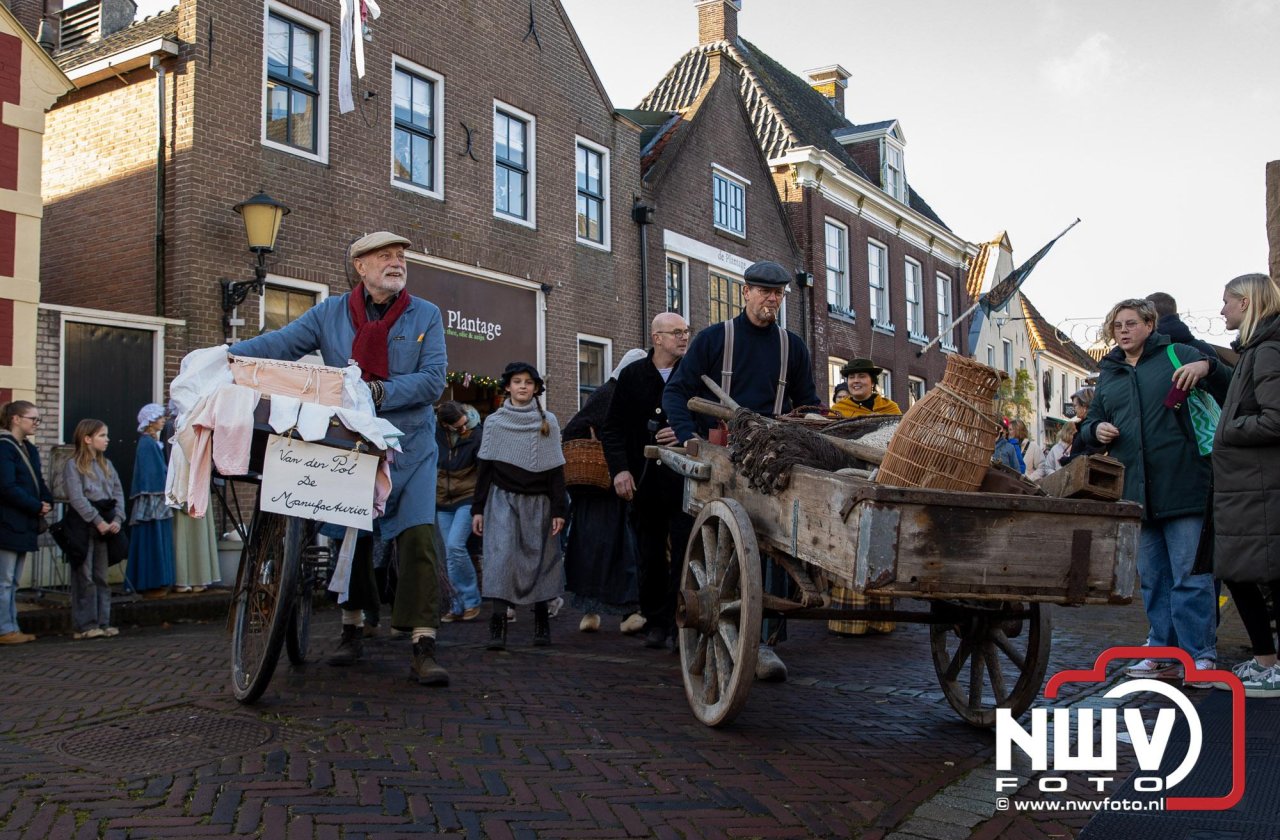 De warmste Winter in de Vesting Elburg trekt duizenden bezoekers.