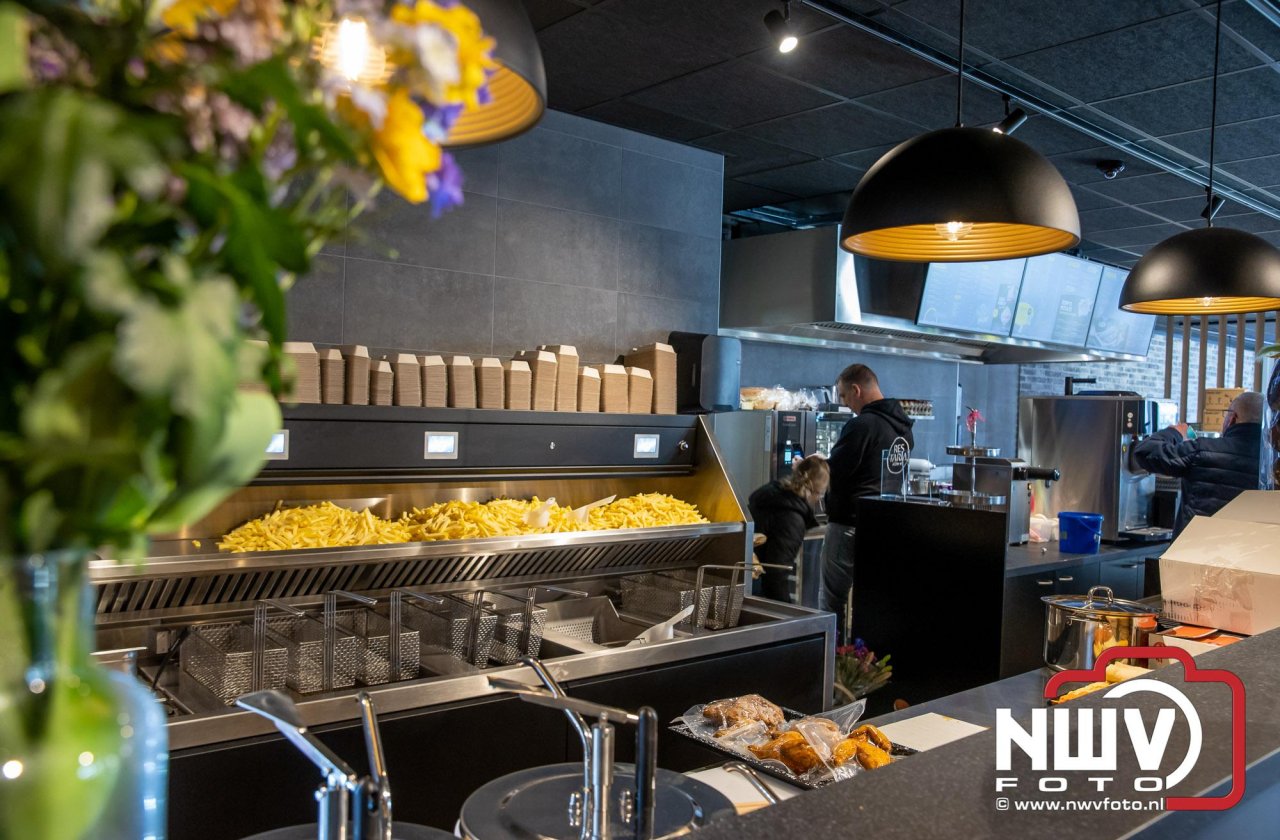 Grand Opening: Restaria Plein 10 op ’t Harde.