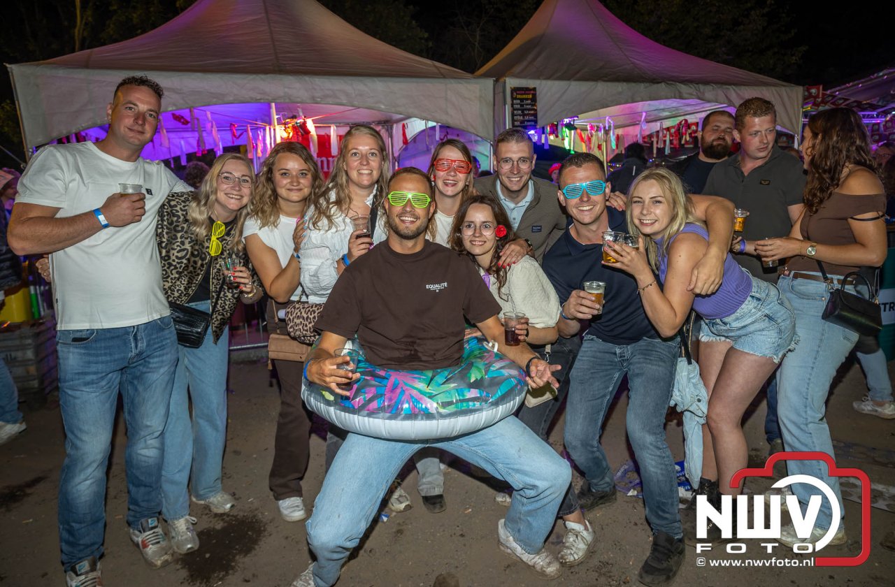 Big Pop Oosterwolde (GLD) beleeft spetterende zaterdagavond vol topmuziek en feest.