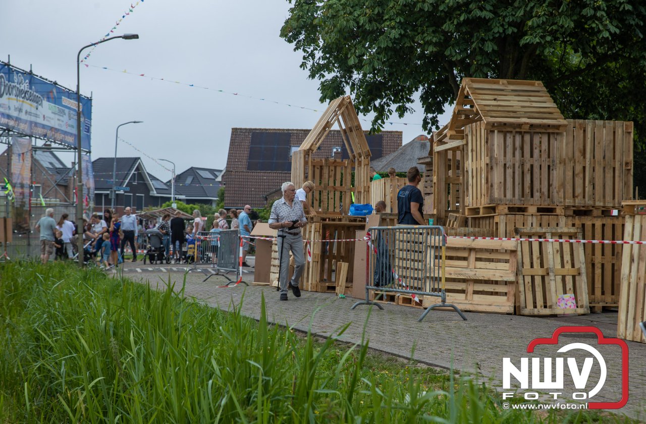 Eerste editie van de Doorspiekse Dagen trekt veel bezoekers naar Doornspijk