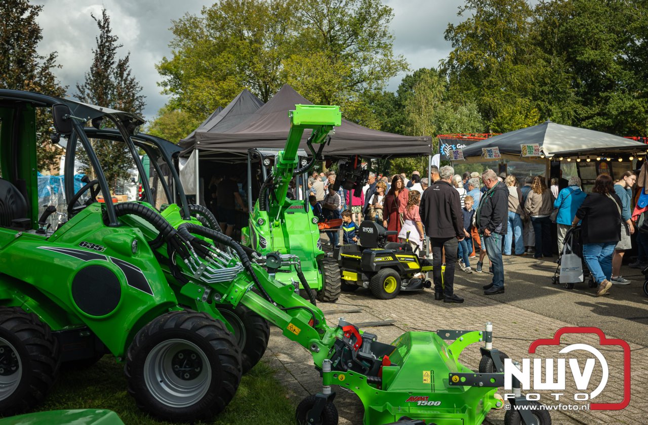 Traditie en gezelligheid komen samen tijdens de Schapenmarkt in Oldebroek.