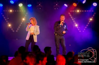 Muziekfeest Studio Vrij Gelderland Wezep zaterdagavond. - © NWVFoto.nl