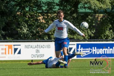 In Epe heeft SEH met 3-0 de bekerwedstrijd verloren tegen Epe. - © NWVFoto.nl