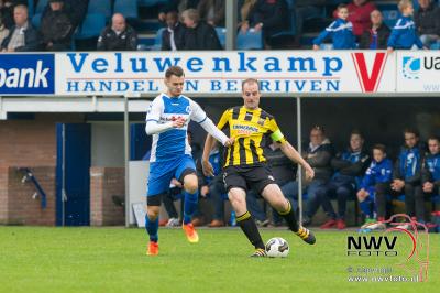 WHC geeft winst in blessuretijd weg tegen Dos'37  - © NWVFoto.nl