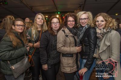 Hier deden we het allemaal voor, een benefiet avond voor Jacobiens Hoop. - © NWVFoto.nl