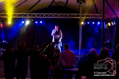 JAC Events benefietavond op 't Harde voor Rico de vrijdagavond. - © NWVFoto.nl
