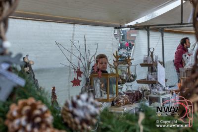 Kerstmarkt bij molen de Tijd Oostendorp - © NWVFoto.nl