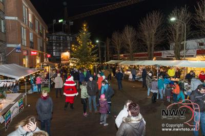 Winterfeest op 't Harde was weer een geslaagde avond. - © NWVFoto.nl