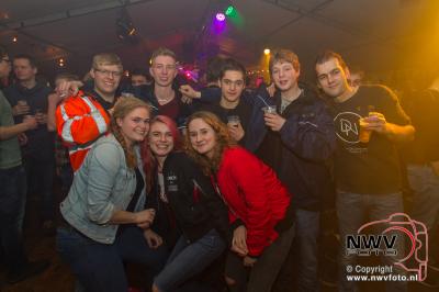 Hulptroep FM 2017 de zaterdagavond in Oosterwolde aan de Koemkolkweg. - © NWVFoto.nl