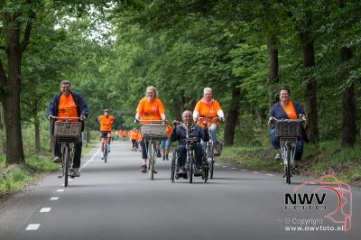 Toer de Dellen 2017 brengt â‚¬ 61.663 op. - © NWVFoto.nl