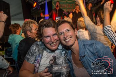 Kokki's viert de zomer op 't Harde. - © NWVFoto.nl