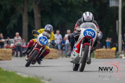 Classic Racedemo 2017 Broeklanden Elburg. - © NWVFoto.nl