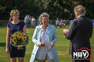 Fokdag en Concours Zwaluwenburg op 't Harde. - © NWVFoto.nl