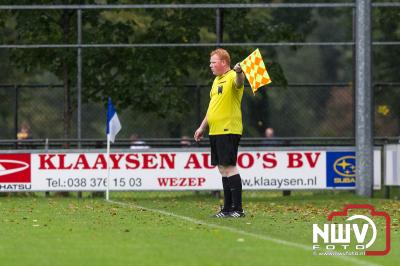 WHC verliest thuis met 1 - 4 van Flevo Boys. - © NWVFoto.nl