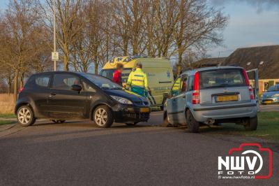 Ongeval Broekdijk Doornspijk - © NWVFoto.nl