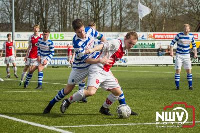 ESC weer stap dichter bij titel. - © NWVFoto.nl