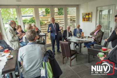 Nieuwe ontwikkelaar Winkelcentrum â€˜t Harde: Van de Poll Vastgoed. - © NWVFoto.nl