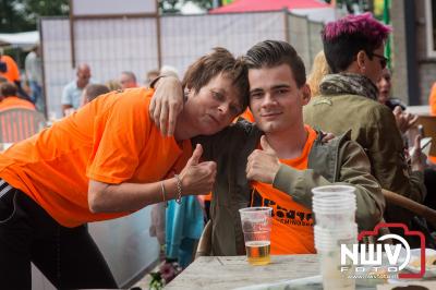 Deelnemers brengen ruim â‚¬ 63000,- op met  Toer de Dellen 2018 voor Kika. - © NWVFoto.nl