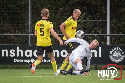 SVI wint Berend Elzerman toernooi. - © NWVFoto.nl