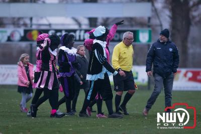 â€™t Harde speelt puike partij tegen Zeewolde. - © NWVFoto.nl