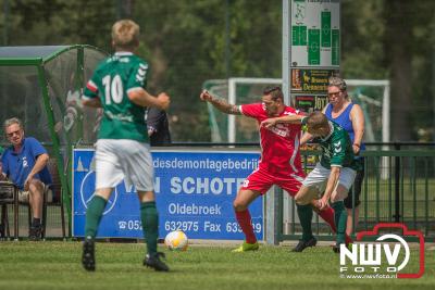 â€˜t Harde in finale nacompetitie - © NWVFoto.nl