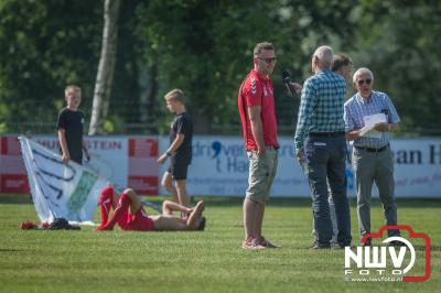 â€˜t Harde in finale nacompetitie - © NWVFoto.nl