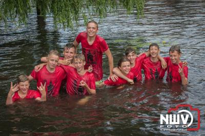 Survivalrun door en om Elburg. - © NWVFoto.nl