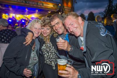 Kokki's viert de Zomer van 2019, het muziekfeest op 't Harde was weer een groot succes.  - © NWVFoto.nl