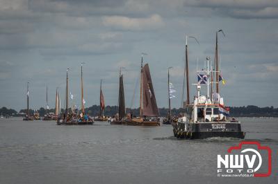 Botter bedrijven wedstrijd op het Veluwemeer 2019  - © NWVFoto.nl