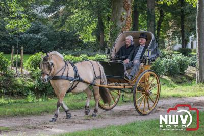 Historische Koetsentocht Elburg 2019. - © NWVFoto.nl