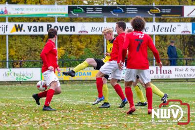 Geflatteerde nederlaag voor VSCOâ€™61 - © NWVFoto.nl