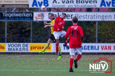 Geflatteerde nederlaag voor VSCOâ€™61 - © NWVFoto.nl