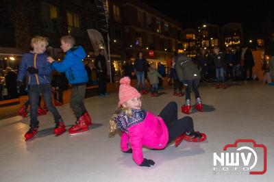 10 jaar wintermarkt op 'tHarde - © NWVFoto.nl