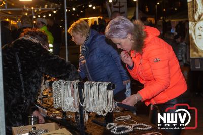 10 jaar wintermarkt op 'tHarde - © NWVFoto.nl